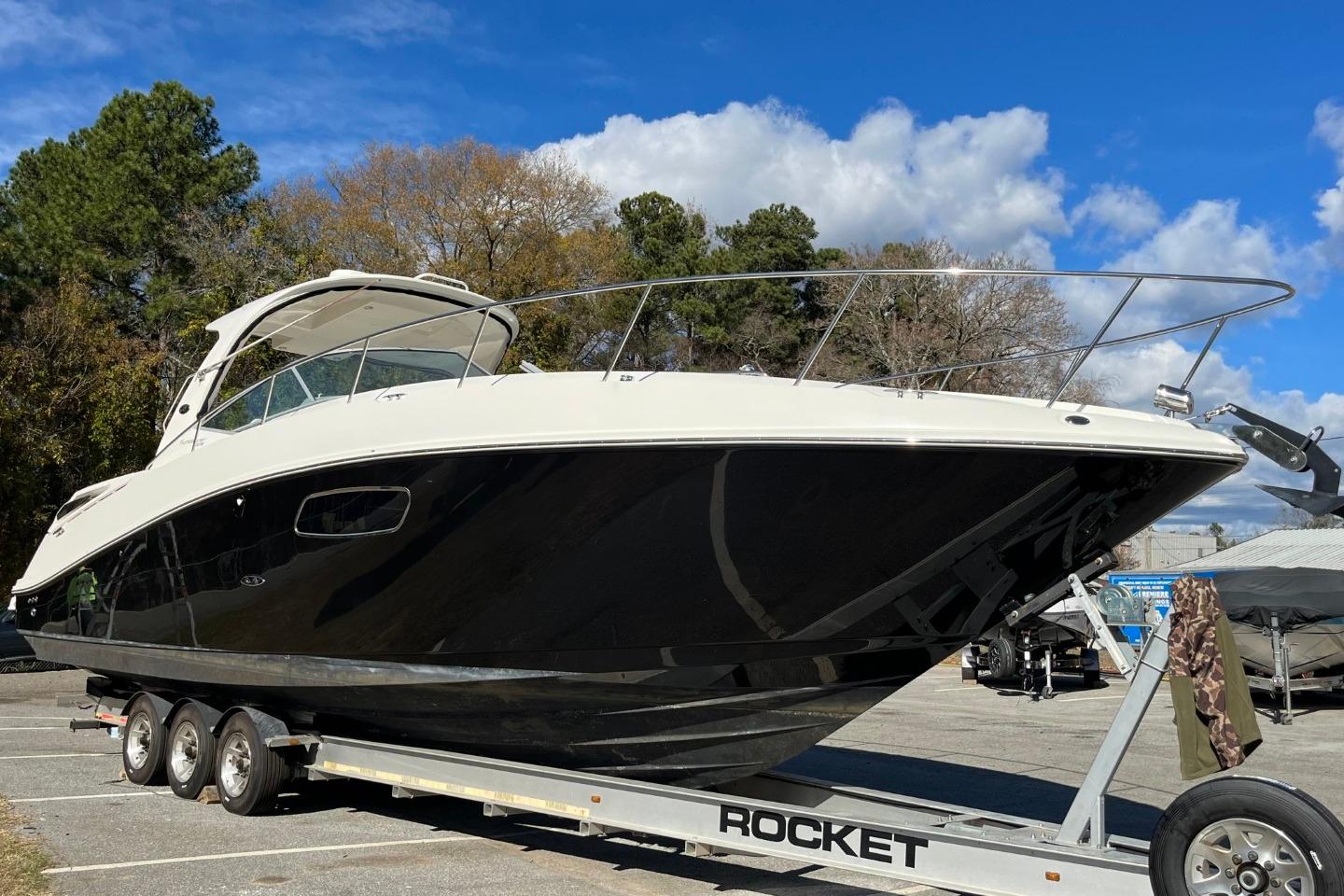 2010 Sea Ray Sundancer 370 for sale