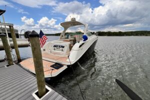 2010 Sea Ray Sundancer 370 for sale - photo 3