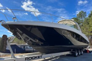 2010 Sea Ray Sundancer 370 for sale - photo 4