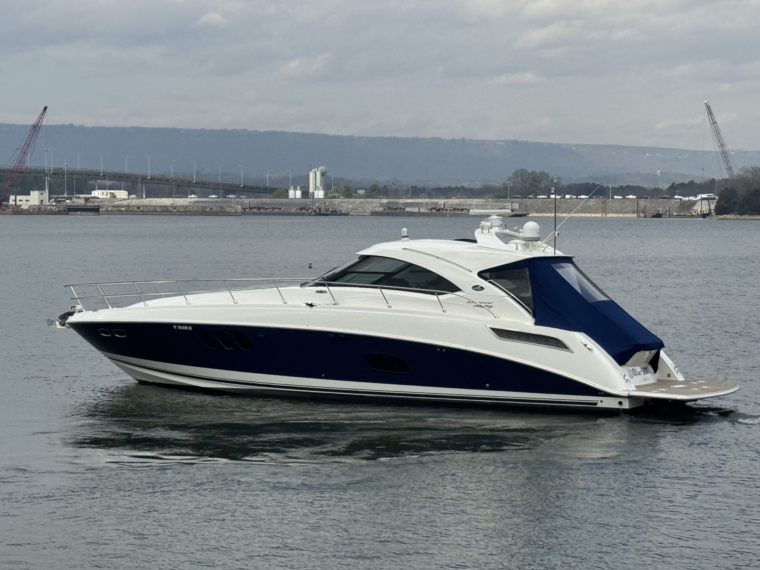 2010 Sea Ray Sundancer 540 for sale