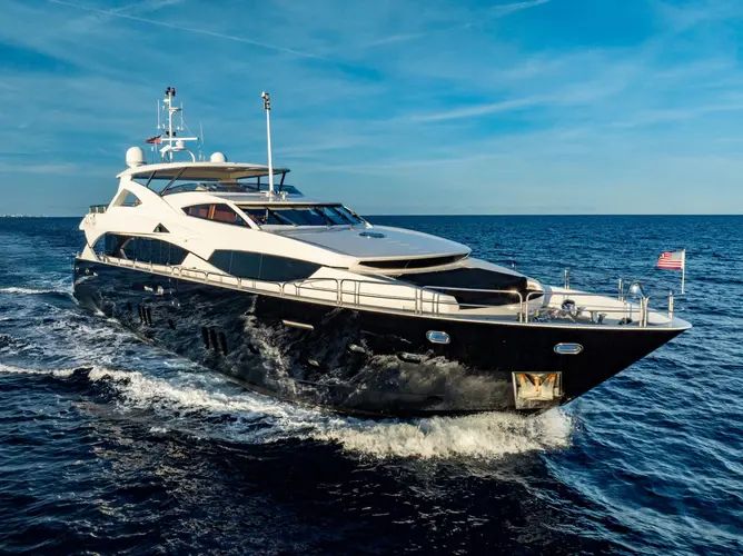 2010 Sunseeker 34 Metre Yacht