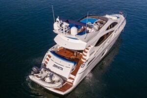 2010 Sunseeker Manhattan 60 for sale - photo 2