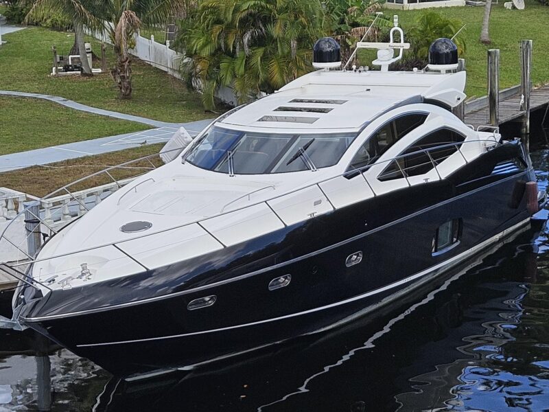 2010 Sunseeker Predator 64