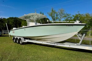 2010 Venture 34 Tournament for sale