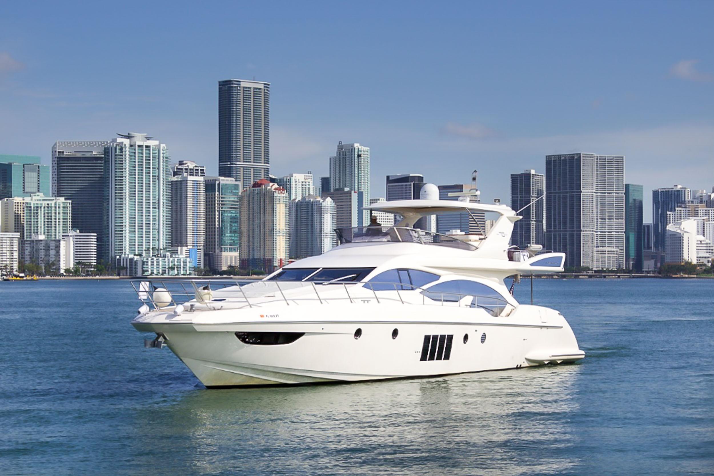 2011 Azimut 70 for sale