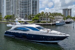 2011 Azimut 82 for sale