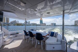 2011 Azimut 82 for sale - photo 8