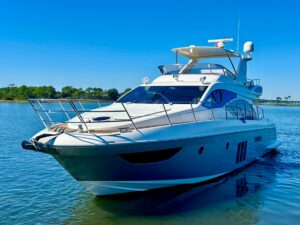 2011 Azimut Flybridge for sale - photo 2