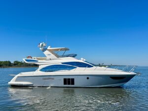 2011 Azimut Flybridge for sale - photo 3