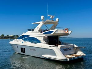 2011 Azimut Flybridge for sale - photo 4