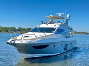 2011 Azimut Flybridge for sale - photo 6