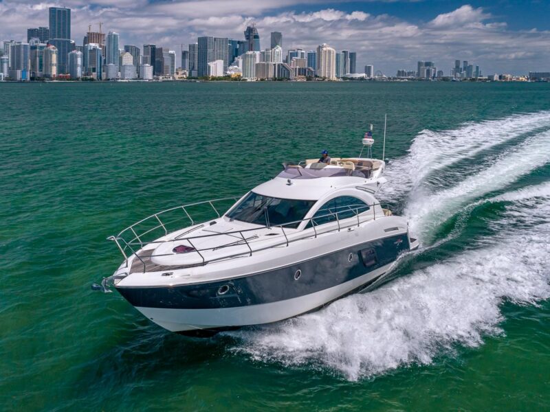 2011 Beneteau Gran Turismo 49 Fly