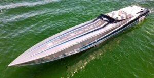 2011 Cigarette 50' Marauder for sale - photo 2