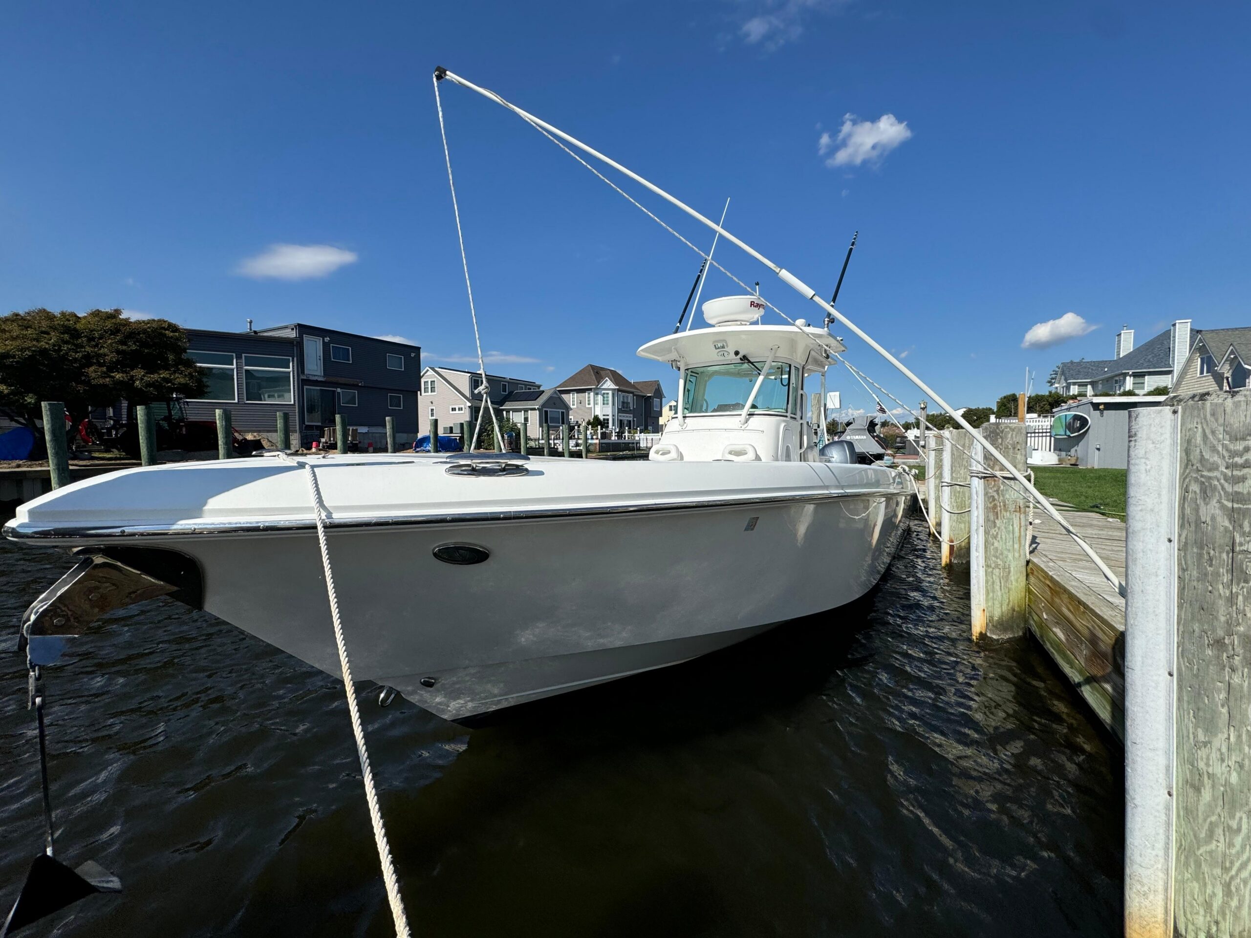 2011 Everglades 325 Center Console for sale