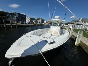 2011 Everglades 325 Center Console for sale - photo 3