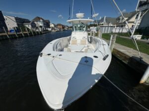 2011 Everglades 325 Center Console for sale - photo 4