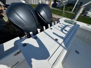 2011 Everglades 325 Center Console for sale - photo 6
