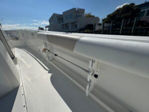 2011 Everglades 325 Center Console for sale - photo 8