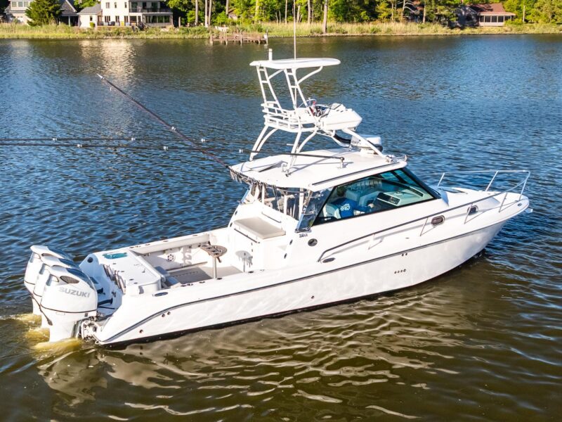 2011 Everglades 350EX