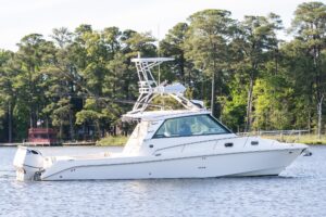 2011 Everglades 350EX for sale - photo 3