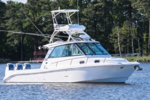2011 Everglades 350EX for sale - photo 4
