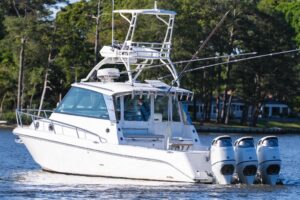 2011 Everglades 350EX for sale - photo 6