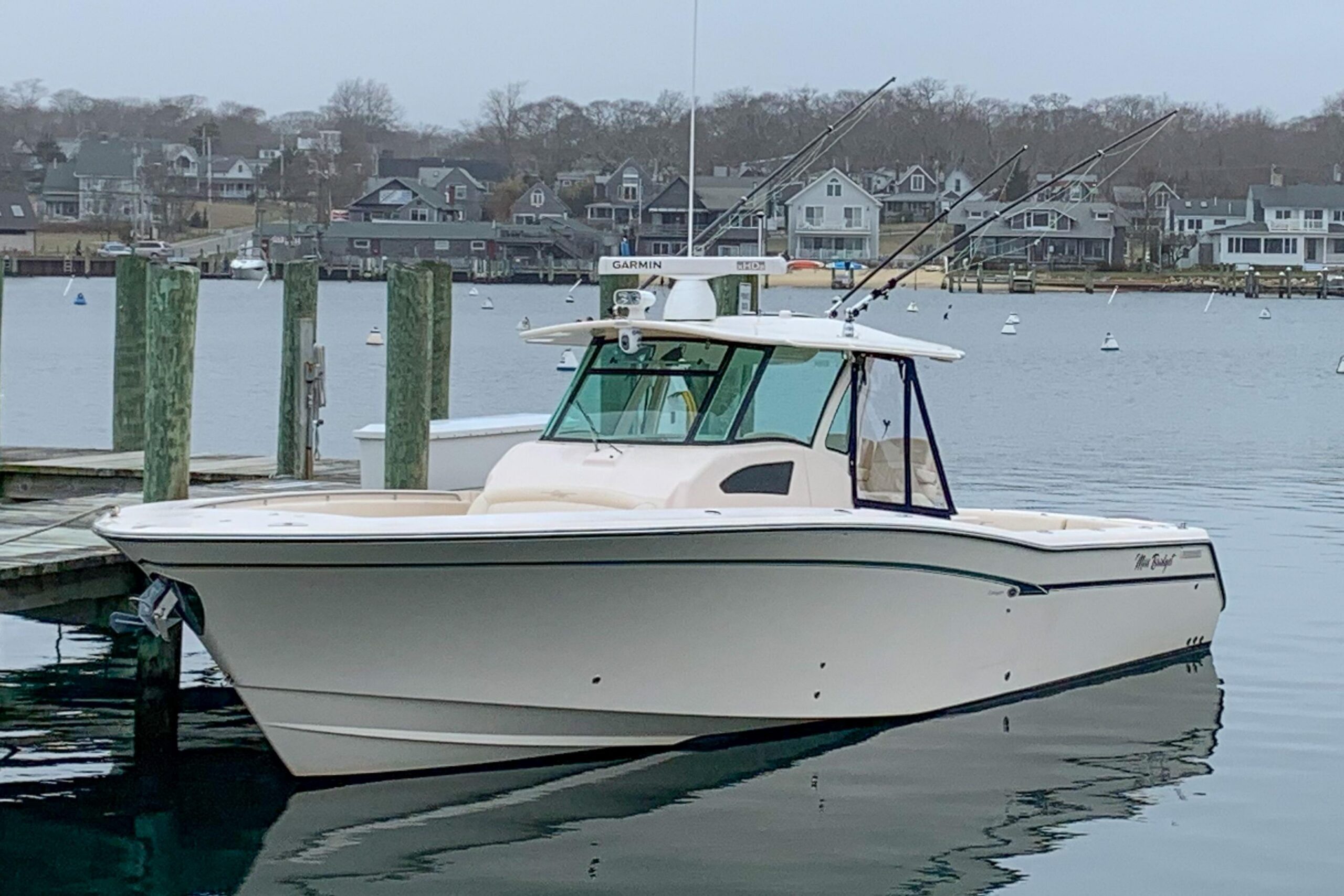 2011 Grady-White Canyon 366 for sale