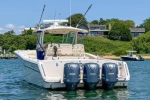 2011 Grady-White Canyon 366 for sale - photo 6