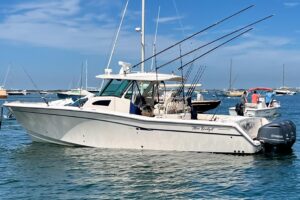 2011 Grady-White Canyon 366 for sale - photo 7