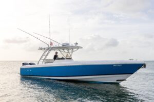2011 Intrepid 370 Center Console for sale - photo 4