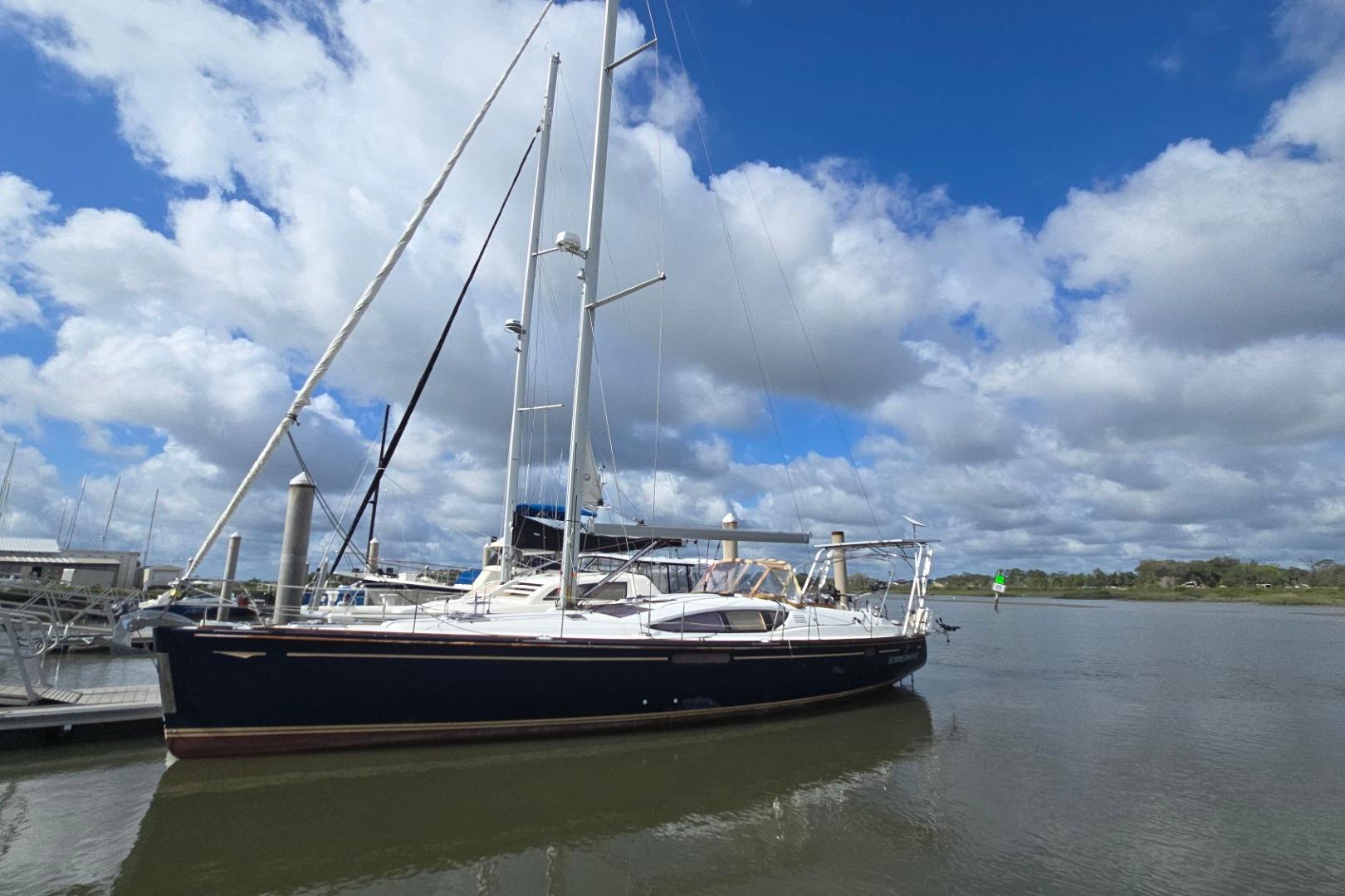 2011 Jeanneau Sun Odyssey 50 DS for sale