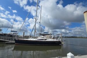 2011 Jeanneau Sun Odyssey 50 DS for sale - photo 2