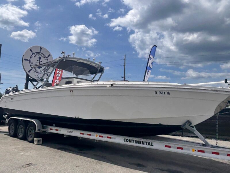 2011 Jefferson Marlago FS35