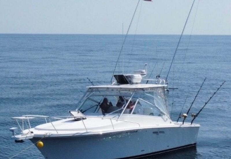 2011 Luhrs 30 Open