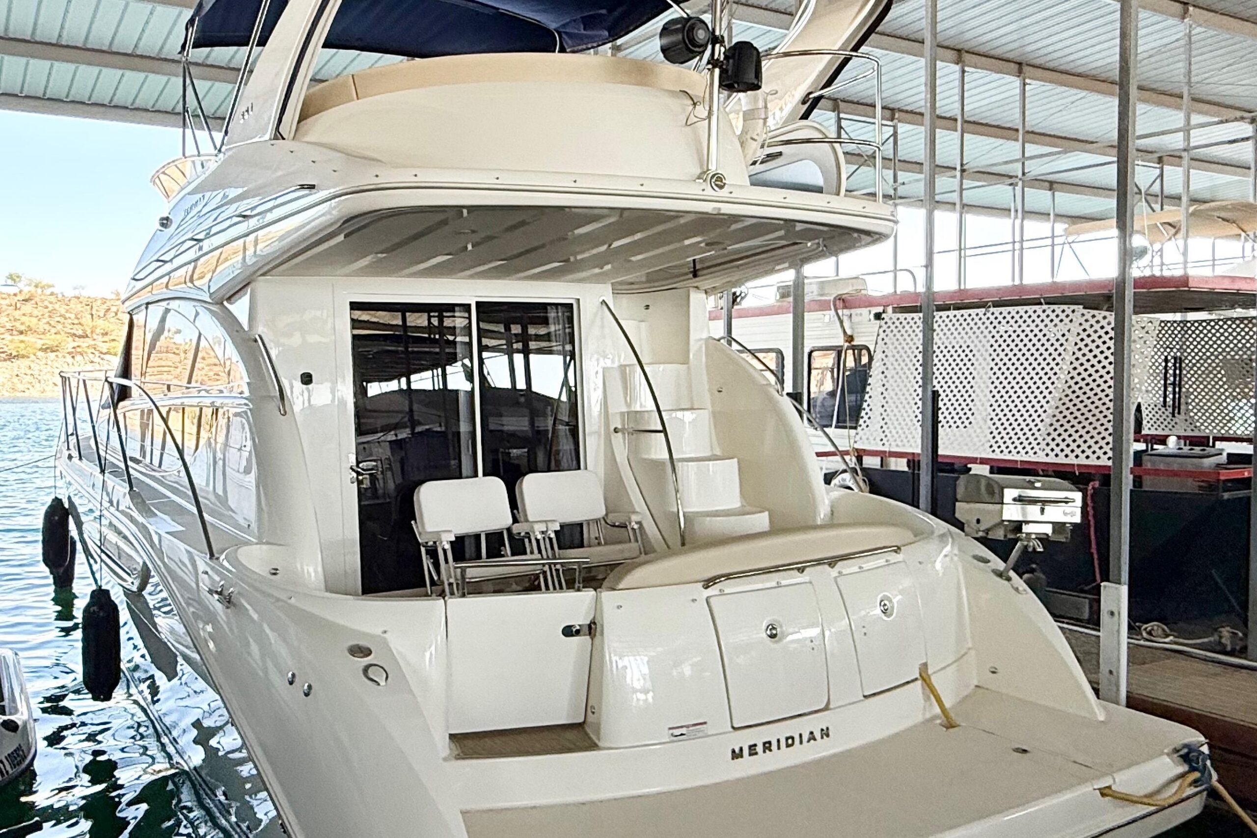 2011 Meridian 391 Sedan for sale