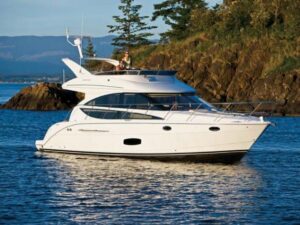 2011 Meridian 391 Sedan for sale - photo 3