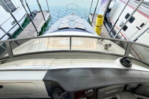 2011 Meridian 391 Sedan for sale - photo 8
