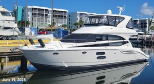 2011 Meridian 441 Sedan for sale