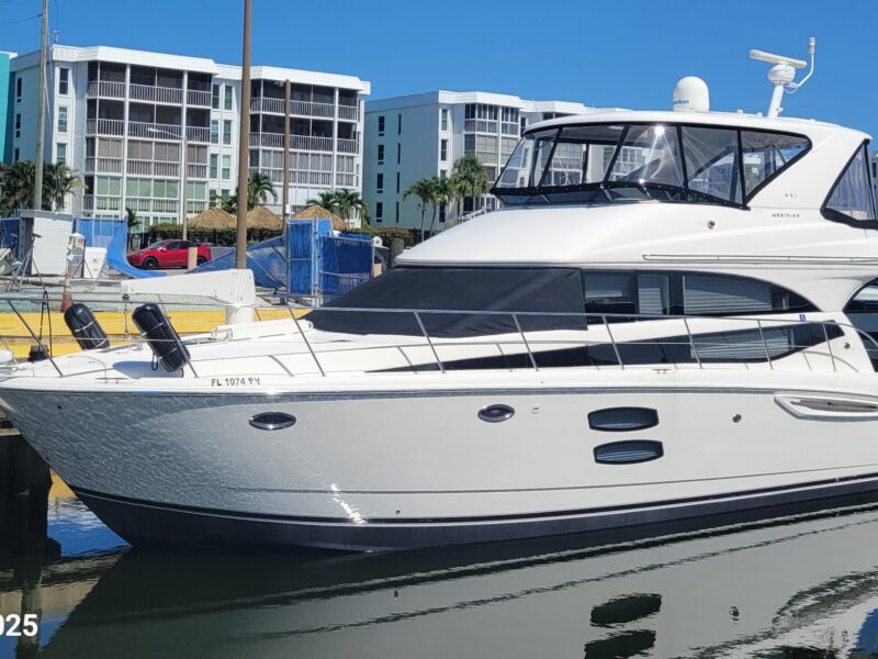 2011 Meridian 441 Sedan