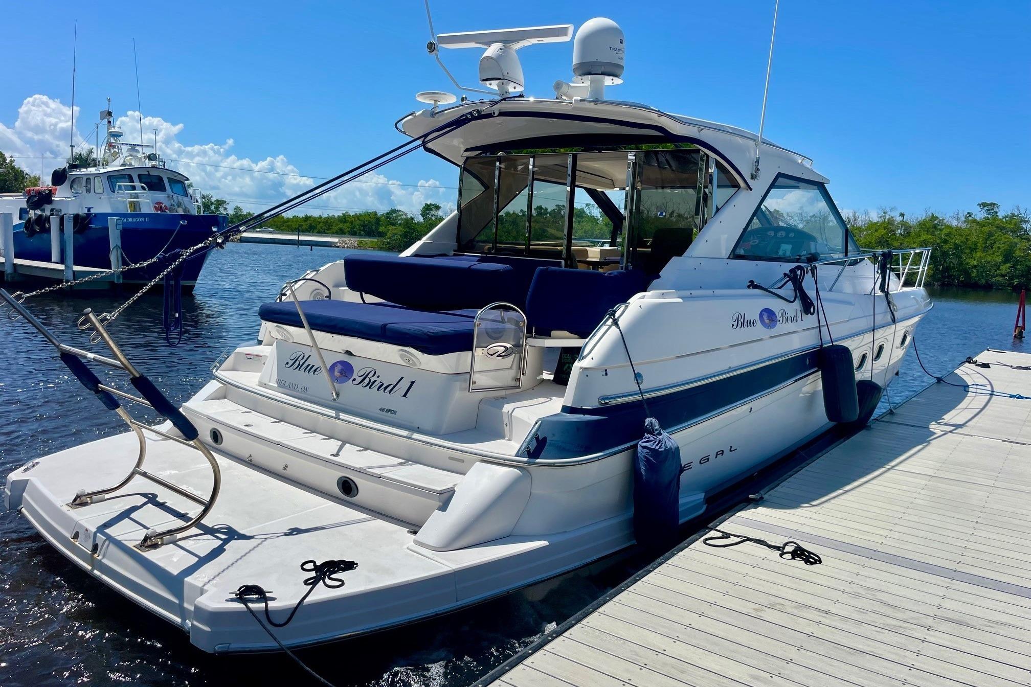 2011 Regal 46 Sport Coupe for sale
