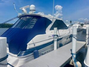 2011 Regal 46 Sport Coupe for sale - photo 2