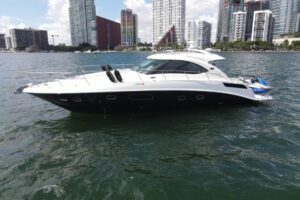 2011 Sea Ray 470 Sundancer