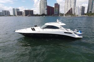 2011 Sea Ray 470 Sundancer