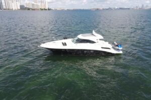 2011 Sea Ray 470 Sundancer