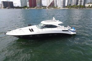 2011 Sea Ray 470 Sundancer
