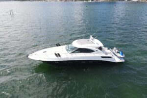 2011 Sea Ray 470 Sundancer