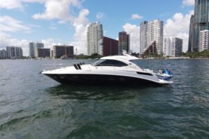 2011 Sea Ray 470 Sundancer