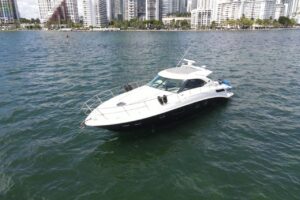 2011 Sea Ray 470 Sundancer
