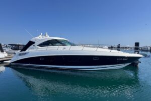 2011 Sea Ray Sundancer 540 for sale