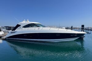 2011 Sea Ray Sundancer 540 for sale - photo 2